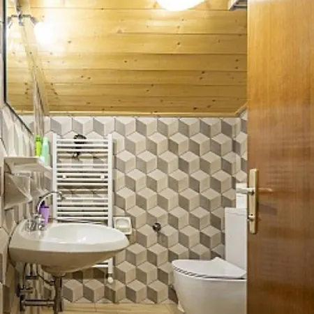 Callori Karin Apartment Canazei